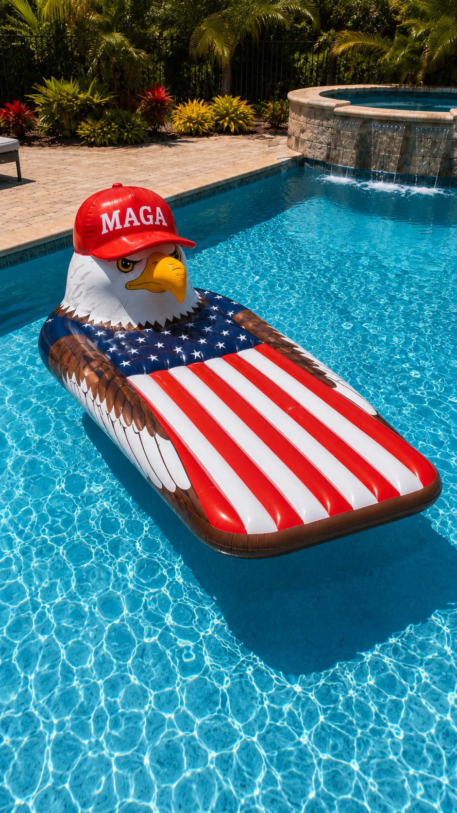 The Liberty Eagle