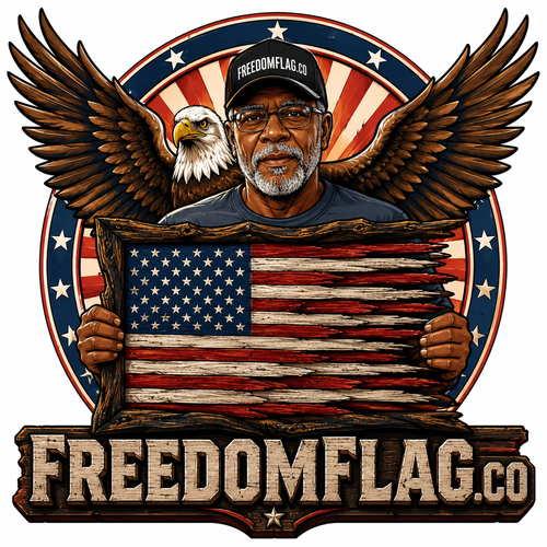 Freedom Flags